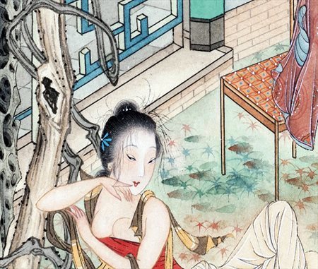 雨花台-揭秘春宫秘戏图：古代文化的绝世之作